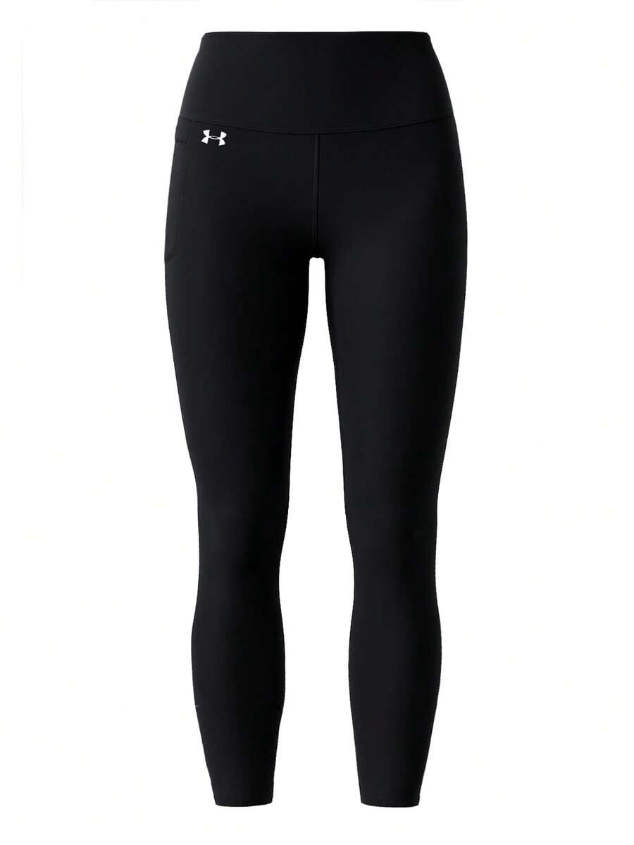 Under Armour MOTION CAPRI - Black - View 1