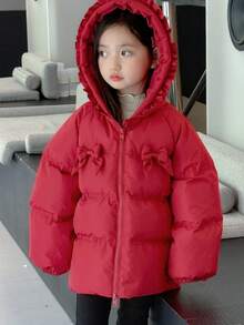 DAZY Young Girl/Young Girl Padded Coat, Fall Clothes