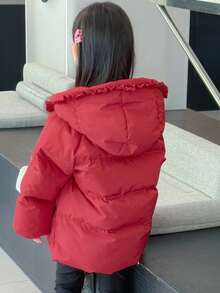 DAZY Young Girl/Young Girl Padded Coat, Fall Clothes