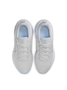 Nike Bella 7 - 女士休闲日常百搭舒适运动鞋 - Grey and Blue - 查看 2