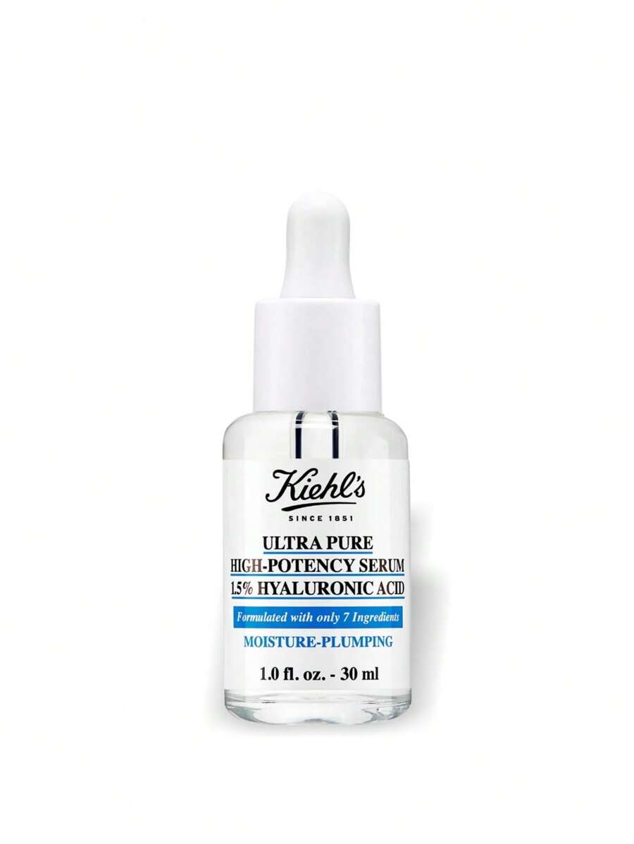 Kiehl's KHLS 超純玻尿酸精華液 1.5% 30ML - 無色 - 查看 1