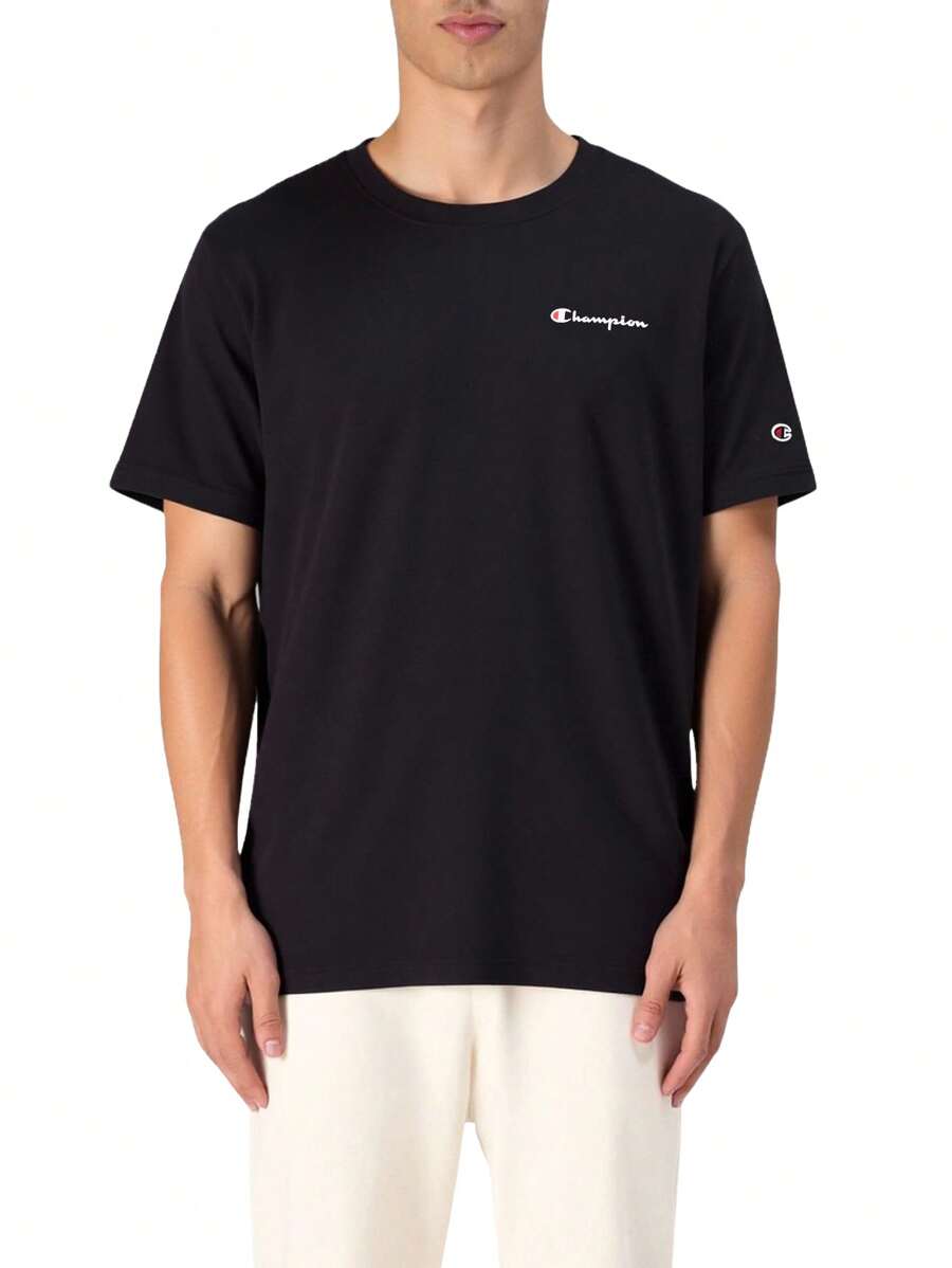 Champion Men T-Shirts - Black - View 1