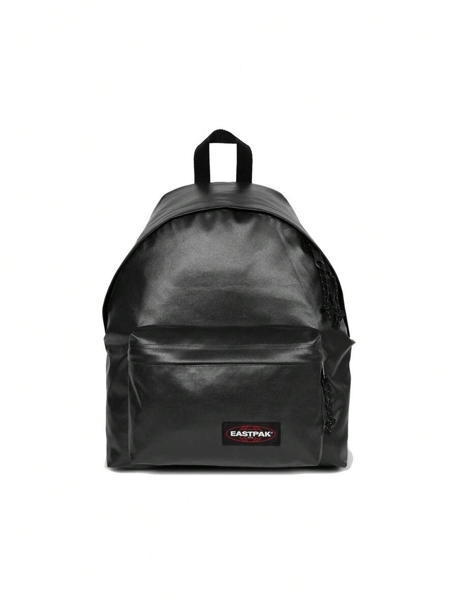 Padded Pak'R - Men's Casual Large Capacity Backpack For Daily Use - Black and Black - View 1