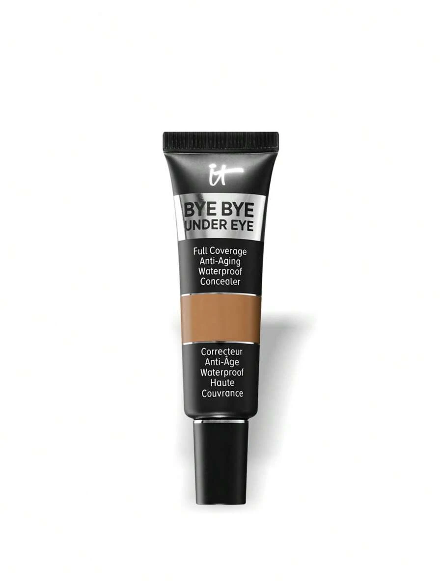 IT Cosmetics Bye Bye Under Eye Full Coverage Waterproof Concealer 33.5 Tan Natural 12 Ml