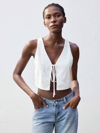 Maija Blusa casual, cómoda y de moda para mujer, nueva colección Primavera/Verano 2025