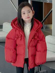 DAZY Young Girl/Young Girl Padded Coat, Fall Clothes