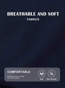 Briarwyn Women's Casual Round Neck Faux Pearl Beaded Alphabet Pattern Short Sleeve T-Shirt, Summer,Fall Women Clothes,Old Money Style Women,Vacation Outfits Woman - Navy Blue - View 10