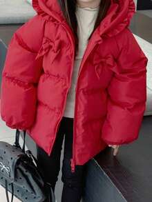 DAZY Young Girl/Young Girl Padded Coat, Fall Clothes