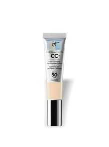 IT Cosmetics CC+ Cream Full-Coverage Foundation SPF50 Light 32 Ml - Light - View 1