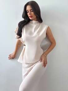 Firerie 女士两件套服装、毕业典礼、女士教师服装、返校