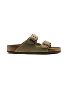 Birkenstock Arizona SFB Taupe Narrow - màu nâu xám - Xem 1