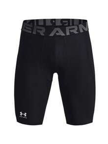 Under Armour UA HG ARMOUR LNG SHORTS - Black - View 1