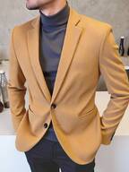 Trajes y Piezas Separadas