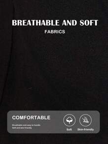 Briarwyn 夏季休闲简约小熊印花短袖T恤，返校季可爱教师图案刺绣T恤 - 黑色 - 查看 10