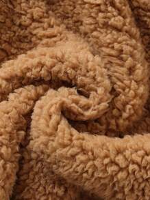 Cozy Pixies 2件套男婴保暖立领长袖外套套装，时尚百搭，适合秋冬季节穿着。 - 藍色 - 查看 6