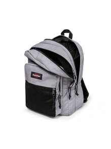 Eastpak Men's Casual Outdoor Fashion Large Capacity Zipper Backpack - Grey - View 2