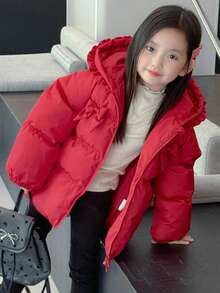 DAZY Young Girl/Young Girl Padded Coat, Fall Clothes