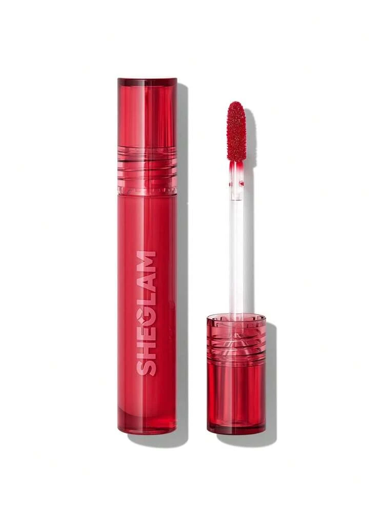 SHEGLAM Tinte De Labios Peel Talk-Tongue  LáPiz Labial LíQuido Resistente Al Agua De Larga DuracióN Tinte De Labios Despegable Tinte De Tatuaje De Alta PigmentacióN Oferta De Regalo De Navidad Tinte De Labios Henna,Lip Combo Marca Belleza Maquillaje Maquullaje CosméTica Para Mujeres NiñAs Perfecto Para Invierno Ideal Para Y2K Elegante Moda Adecuado Para CumpleañOs Regalo Fiesta Listo Mejor Color - Tongue Twister - Añade 10