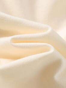 Cozy Pixies 2pcs Baby Girl Floral Print Knit Soft Round Neck Drop Shoulder Top And Elastic Waist Flare Pants Set Baby Girl Pants And Top Baby Girl Two Piece Set Bow Baby Girl Outfit - Pink - View 7