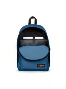 Eastpak Out Of Office - Balo nam dung tích lớn thường ngày cho hoạt động ngoài trời và sử dụng hàng ngày - Màu xanh lam - Xem 2