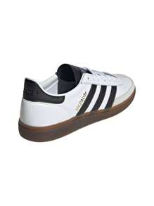 Adidas 休闲百搭户外舒适系带男式运动鞋 - 白色 - 查看 2