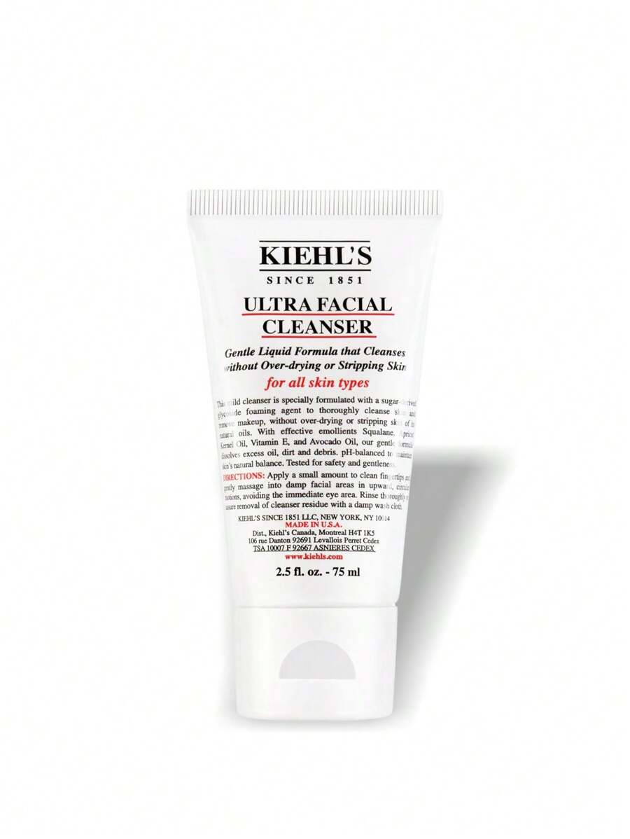 Kiehl's 超級潔面乳 75ML - 無色 - 查看 1