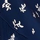 藏蓝色