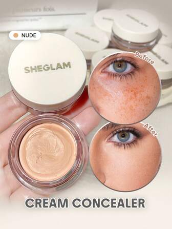 كريم إخفاء العيوب Rapid Retouch-لون بني فاتح كريم إخفاء العيوب Rapid Retouch-لون بني فاتح كريم إخفاء العيوب Full Cover Cream Concealer يدوم طويلاً مفتح/مُشرق تغطية كاملة/تغطية عالية مصحح خفيف الوزن يدوم طوال اليوم حفل التخرج عيد ميلاد عطلة صيف خريف واي تو كيه أنيق أزياء نساء مكياج مستحضرات تجميل حفلة شاطئ سفر تخييم في الهواء الطلق مدرسة حرم جامعي رحلة مهرجانات ديكور هدية هدية وردة فتاة تنكر أفضل لون سحر أجواء