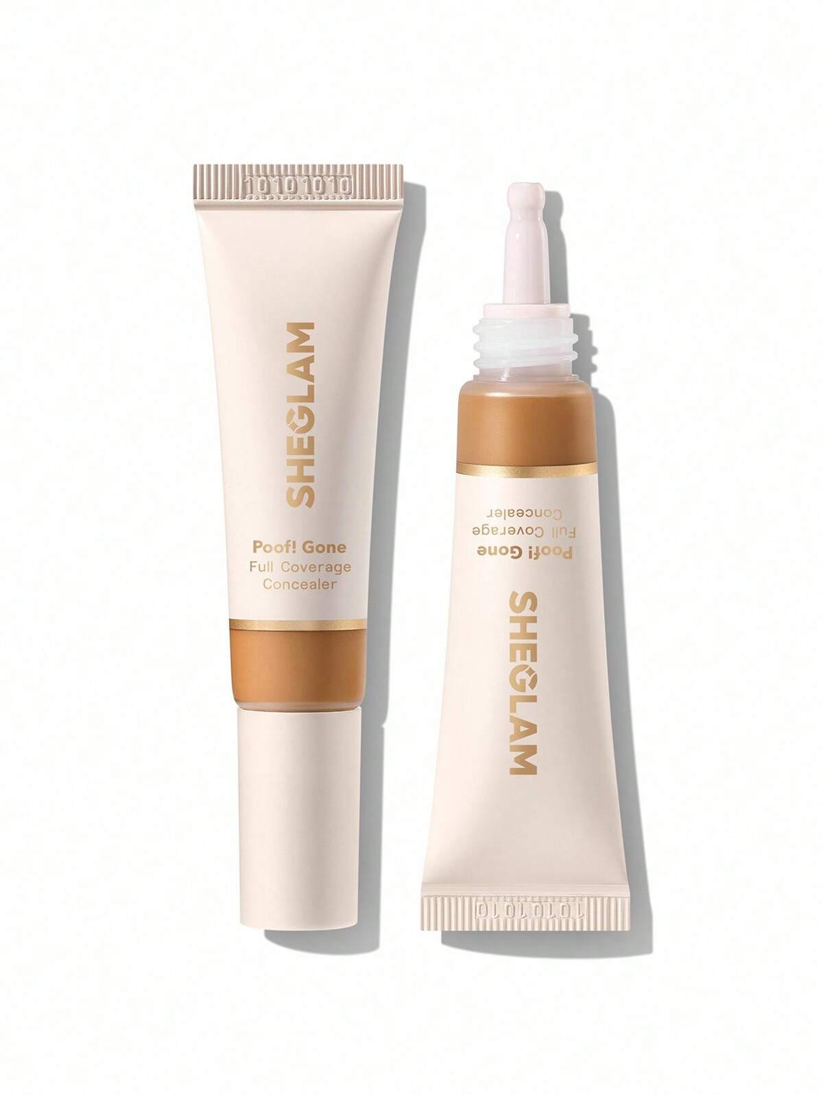 Poof! Gone Full Coverage Concealer-Almond