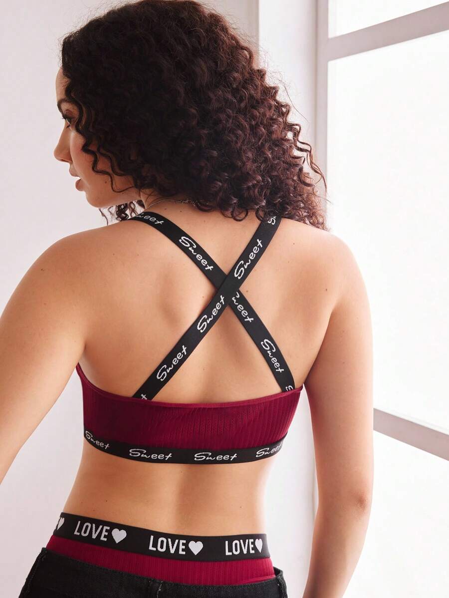 Vrouwen Volledige Cup Dunne Ondergoed Plus Size Vijf Breasted