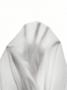 SHEIN Clasi Women's Elegant Solid Color Sleeveless Dress, Summer,Bohemia,Summer Dresses For Women,White Dresses For Women