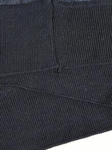 Manfinity CityGents Men's Lightweight Spring Autumn Knitted Vest