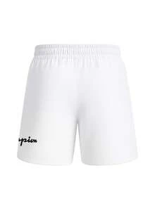 Champion Women Shorts - White - View 5