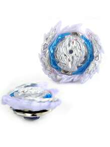 Bey Burst DB Booster B-189 Longinus 左旋启动器陀螺仪旋转玩具、Bayblade、Bey Battle Burst、Bey Blade - 銀色 - 查看 2