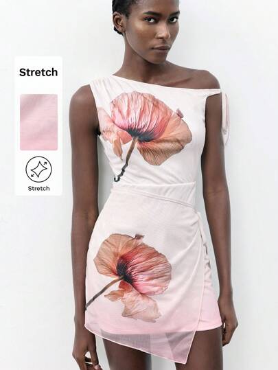 Maija Áo ba lỗ họa tiết hoa thời trang dành cho nữ, đa năng cho mọi mùa, phong cách thành thị sang trọng, vừa vặn thoải mái, thiết kế hoa thanh lịch, phù hợp cho buổi hòa nhạc và trang phục thường ngày, trang phục công sở dành cho nữ, trang phục công sở, phong cách nhà giàu giản dị, khí chất thoải mái, đi làm ở thành thị cao cấp, cùng phong cách với tổng biên tập tạp chí, trang phục dự tiệc nghỉ dưỡng xã hội thành thị, quyến rũ, phong cách cơ bản giản dị, trang phục đa năng và không cầu kỳ, trang phục thời trang đường phố, quần áo, quán cà phê, trang phục thoải mái trang phục dự tiệc cưới nữ thanh lịch và trí thức trang phục lãng mạn và xinh đẹp kiểu Pháp rộng thùng thình cao cấp tạo cảm giác thông minh và thanh lịch trang phục du ngoạn phong cách nhà giàu cũ trang phục đi nghỉ