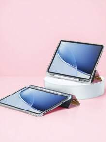 TOM & JERRY X SHEIN 字母和卡通图案粉色可爱便签套 - 彩色 - 查看 4