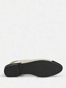 Ressula Women's Fashion Casual Flat Sandals - Beige - View 5