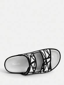 Ressula Scarpe piatte casual di moda per donne