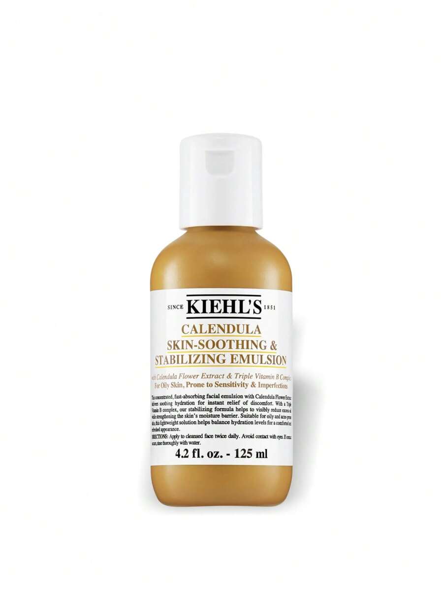 Kiehl's NHỚT CALENDULA 125 ML - Trong sáng - Xem 1