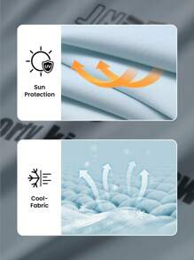 JNSQ Camiseta de manga corta para deportes al aire libre para volver a la escuela, camiseta gráfica de cuello redondo con bloqueo de color y estampado divertido para niños para deportes al aire libre