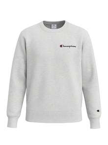 Champion Men Sweatshirts - Grey - View 4