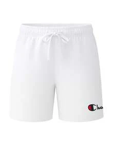 Champion Women Shorts - White - View 4