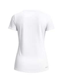 New Balance Core Run Short Sleeve - White (WT) - trắng - Xem 2