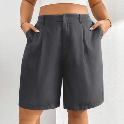Plus Size Summer Sh…