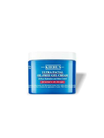 Kiehl's Ultra Facial Oil-Free Gel Cream 125 Ml