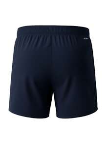 New Balance Core Run 5 Inch Short - ECLIPSE (ECL) - Blue - View 2