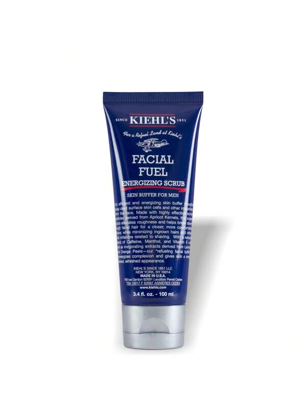 Kiehl's Facial Fuel Energizing Scrub 100 ml