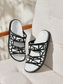 Ressula Scarpe piatte casual di moda per donne