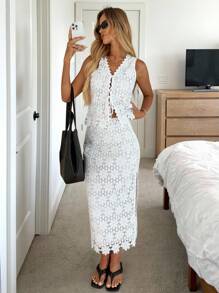 Easowa 女士日常两件套服装