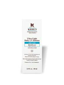 Kiehl's 超輕日常防紫外線水潤凝膠 Spf50 PA++++ - 無色 - 查看 2